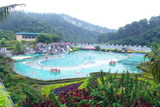 山庄游泳池