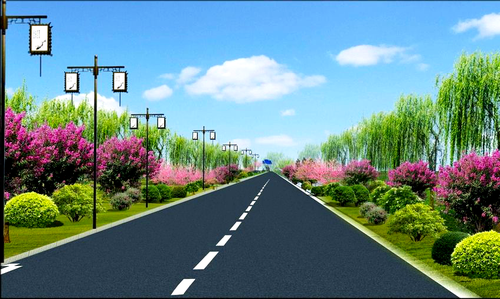 道路绿化 工程