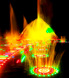 大型程控音乐喷泉
